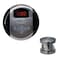 Steamspa Oasis Control Kit in Brushed Nickel OAPKBN - alternate 1